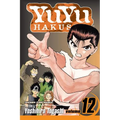 Yuyu Hakusho, Vol. 12: The Championship Match Begins!!