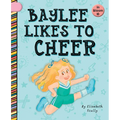 Baylee Likes to Cheer