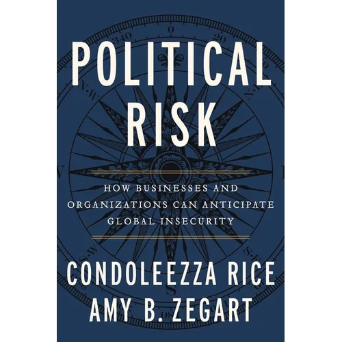 Political Risk: How Businesses and Organizations Can Anticipate Global Insecurity