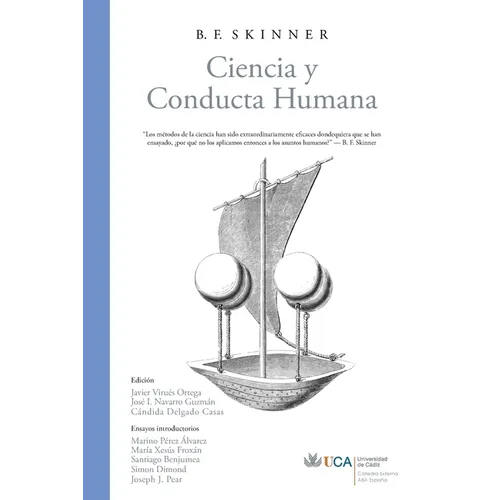 Ciencia y Conducta Humana