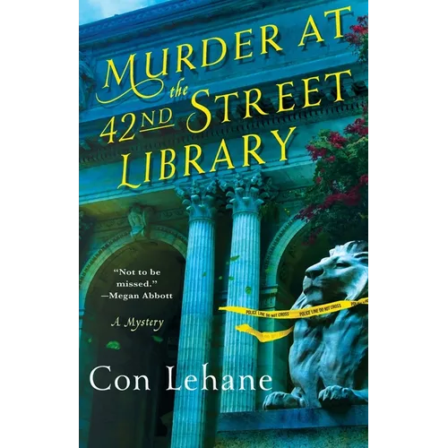 Murder at the 42nd Street Library