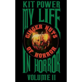 My Life In Horror Volume Two Hardback edition