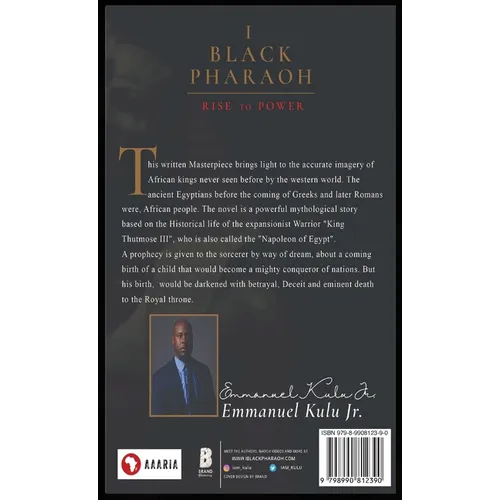 I, Black Pharaoh: Rise to Power (Kemet Edition)