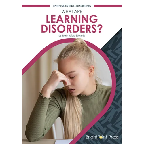 What Are Learning Disorders?