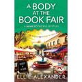 A Body at the Book Fair