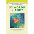 The Words of Rumi: Celebrating a Year of Inspiration