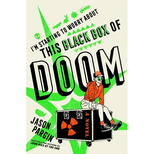 I'm Starting to Worry about This Black Box of Doom