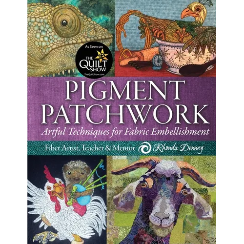 Pigment Patchwork