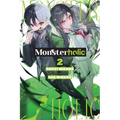 Monsterholic, Vol. 2 (Novel)
