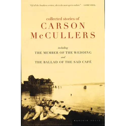 Collected Stories of Carson McCullers