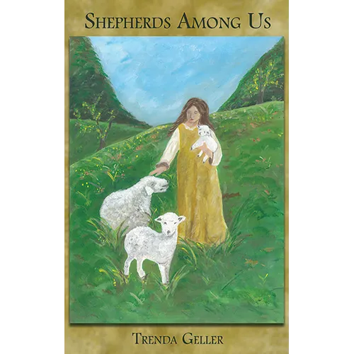 Shepherds Among Us: A Poetic Memoir