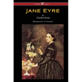 Jane Eyre (Wisehouse Classics Edition - With Illustrations by F. H. Townsend)