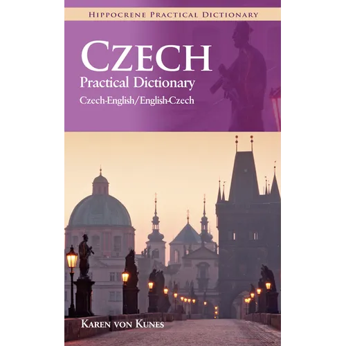 Czech-English/English-Czech Practical Dictionary