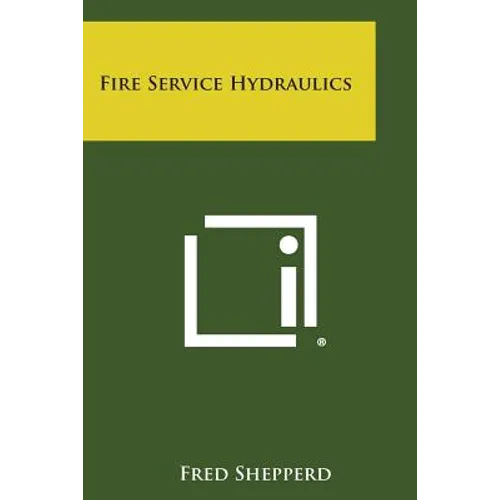 Fire Service Hydraulics