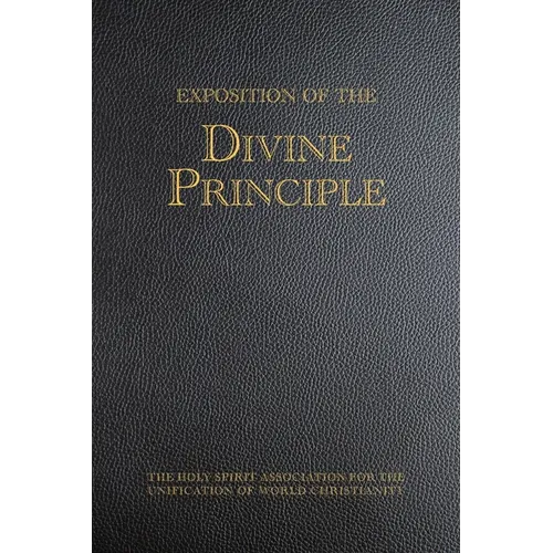 Exposition of the Divine Principle (Color Coded)