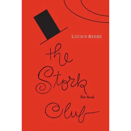 The Stork Club Bar Book