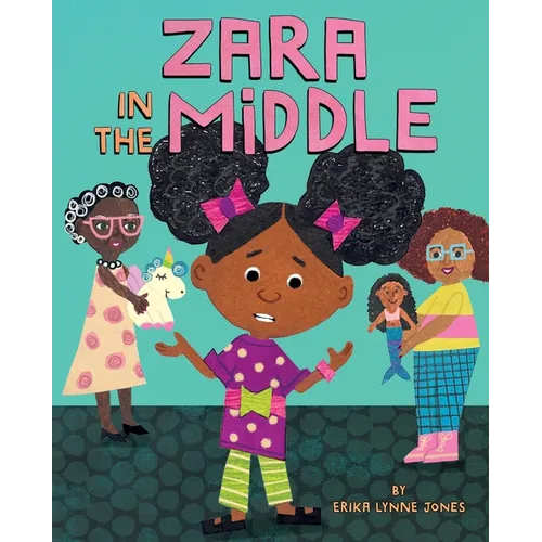 Zara in the Middle