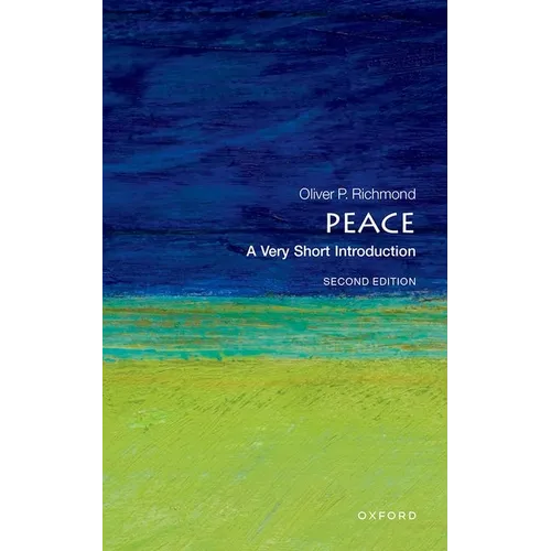 Peace: A Very Short Introduction