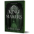 Kingmakers: Year Four (Deluxe Edition)