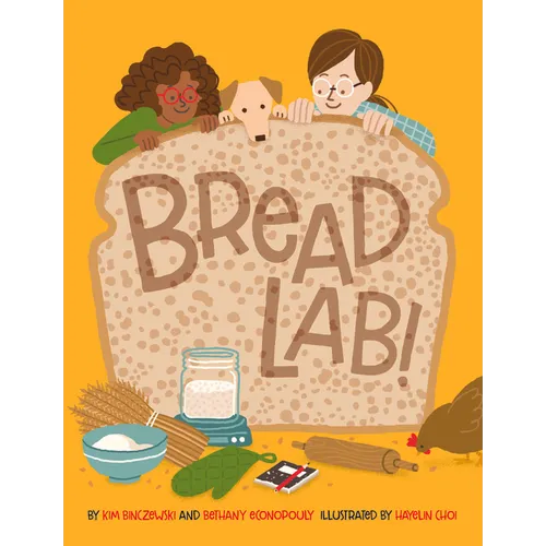 Bread Lab!