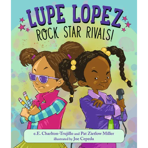 Lupe Lopez: Rock Star Rivals!