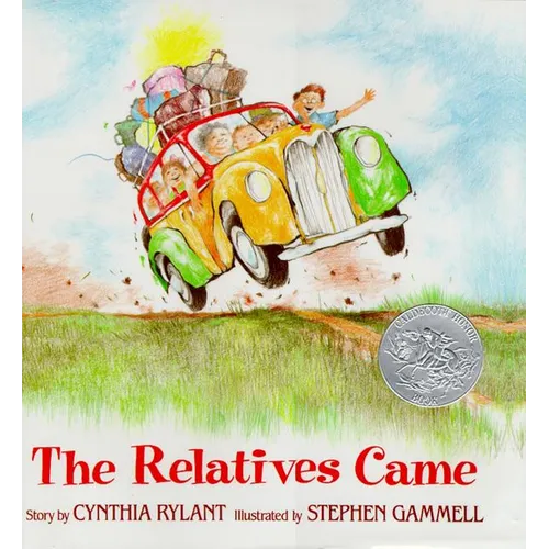 The Relatives Came