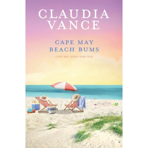 Cape May Beach Bums (Cape May Book 19)