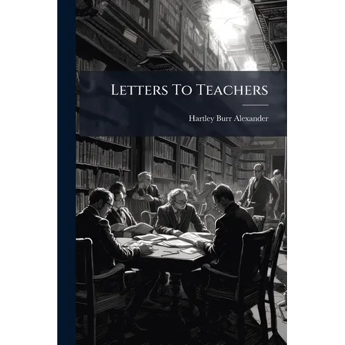 Letters To Teachers