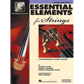 Essential Elements for Strings Book 2 Double Bass Method with Eei Beginner to Intermediate Bas
