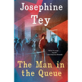 Man in the Queue