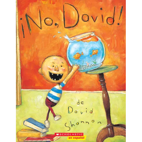 ¡No, David!