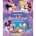 My First Minnie Mouse Bedtime Storybook