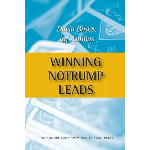 Winning Notrump Leads
