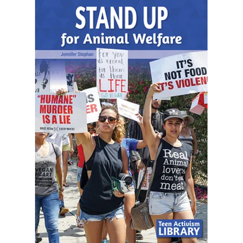 Stand Up for Animal Welfare