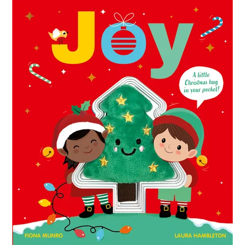 Joy: A Little Christmas Hug in Your Pocket!