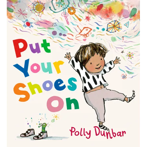 Put Your Shoes on