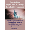 How to Stop Project 2025