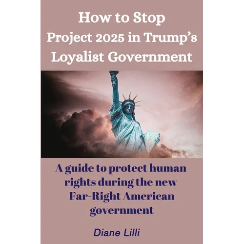 How to Stop Project 2025