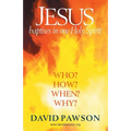 Jesus Baptises in one Holy Spirit