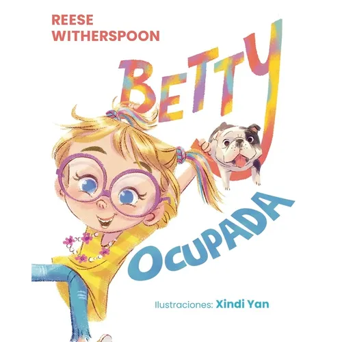 Betty Ocupada