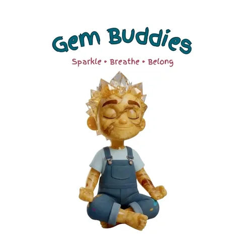 Gem Buddies: Sparkle * Breathe * Belong