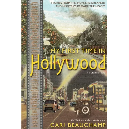 My First Time in Hollywood