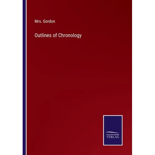 Outlines of Chronology