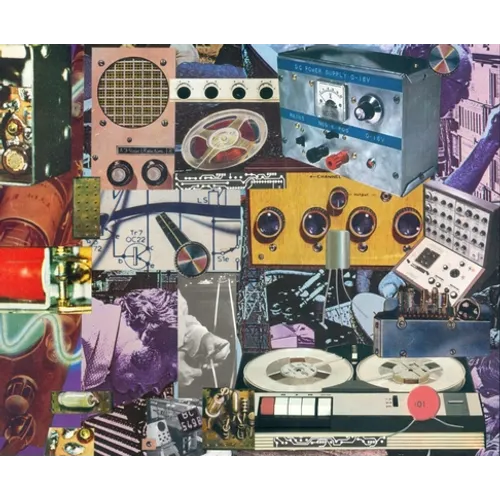 Tape Leaders: A Compendium of Early British Electronic Music Composers