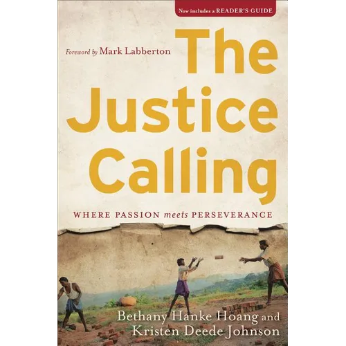 The Justice Calling: Where Passion Meets Perseverance