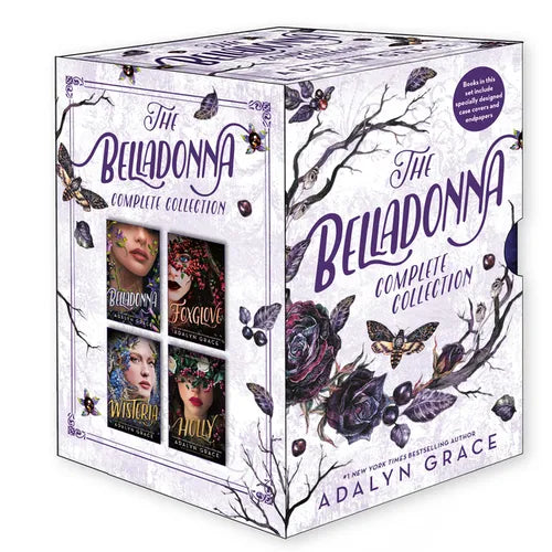 The Belladonna Complete Collection