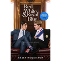Red, White & Royal Blue