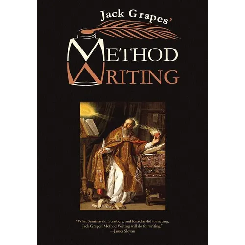 Method Writing: The First Four Concepts
