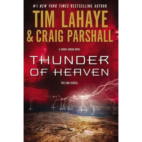 Thunder of Heaven: A Joshua Jordan Novel