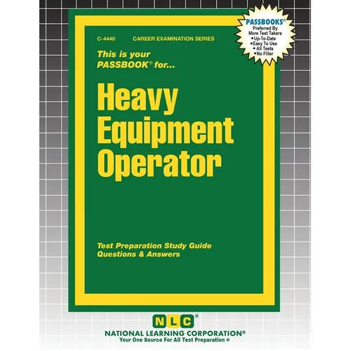 Heavy Equipment Mechanic